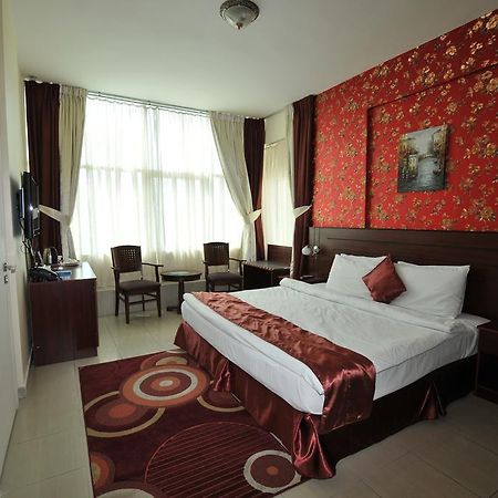 Center Ville Hotel Abu Dhabi Bagian luar foto