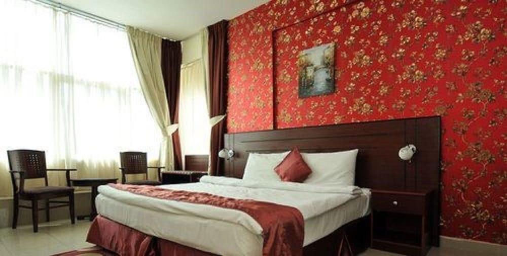 Center Ville Hotel Abu Dhabi Bagian luar foto