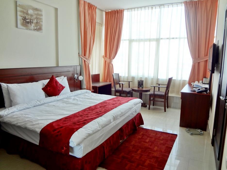 Center Ville Hotel Abu Dhabi Bagian luar foto