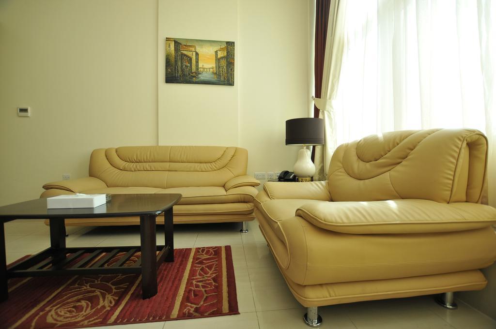 Center Ville Hotel Abu Dhabi Bagian luar foto
