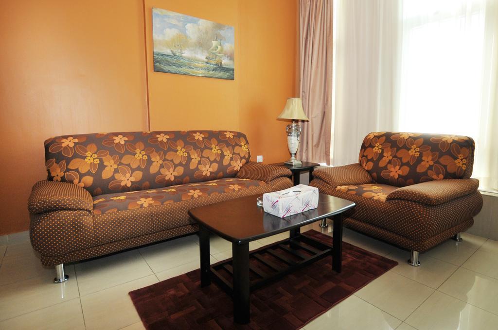Center Ville Hotel Abu Dhabi Bagian luar foto