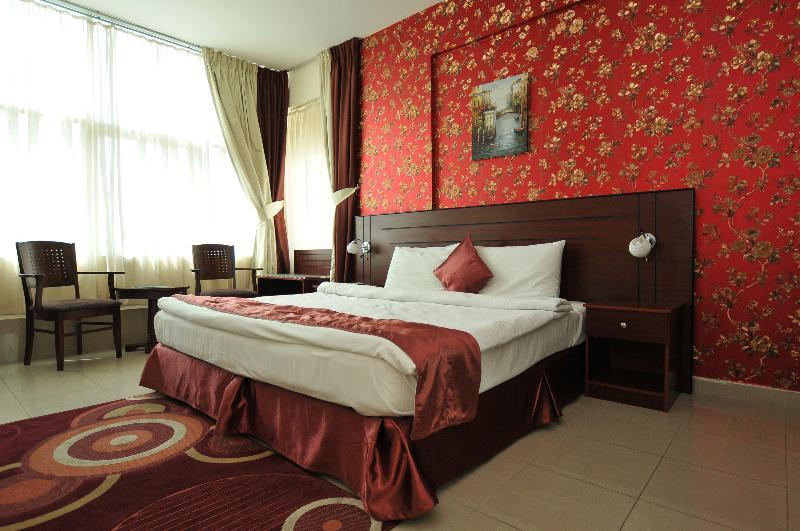 Center Ville Hotel Abu Dhabi Bagian luar foto